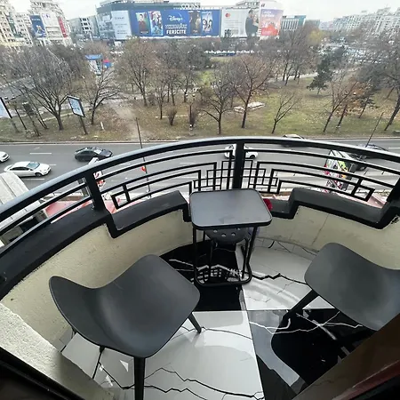 Apartment Cozy Apartament In Center Of Bucharest