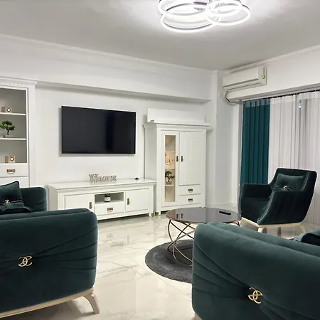 Cozy Apartament In Center Of Apartment Bucharest