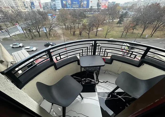 Apartmán Cozy Apartament In Center Of Bukurešť