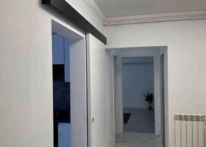 Cozy Apartament In Center Of