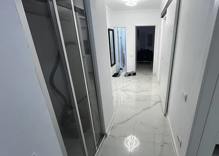 Cozy Apartament In Center Of Apartamento